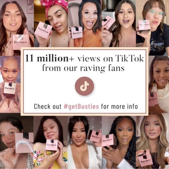 NWT Busties Tape Kit - Picture 7 of 7